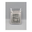 Quickutz Cookie Cutter Dies - Nesting Rick Rack Squares CC-SHAPE-091-6
