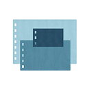 Quickutz Cookie Cutter Dies - Nesting Sketchbooks CC-SHAPE-089-3