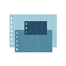 Quickutz Cookie Cutter Dies - Nesting Sketchbooks CC-SHAPE-089-3