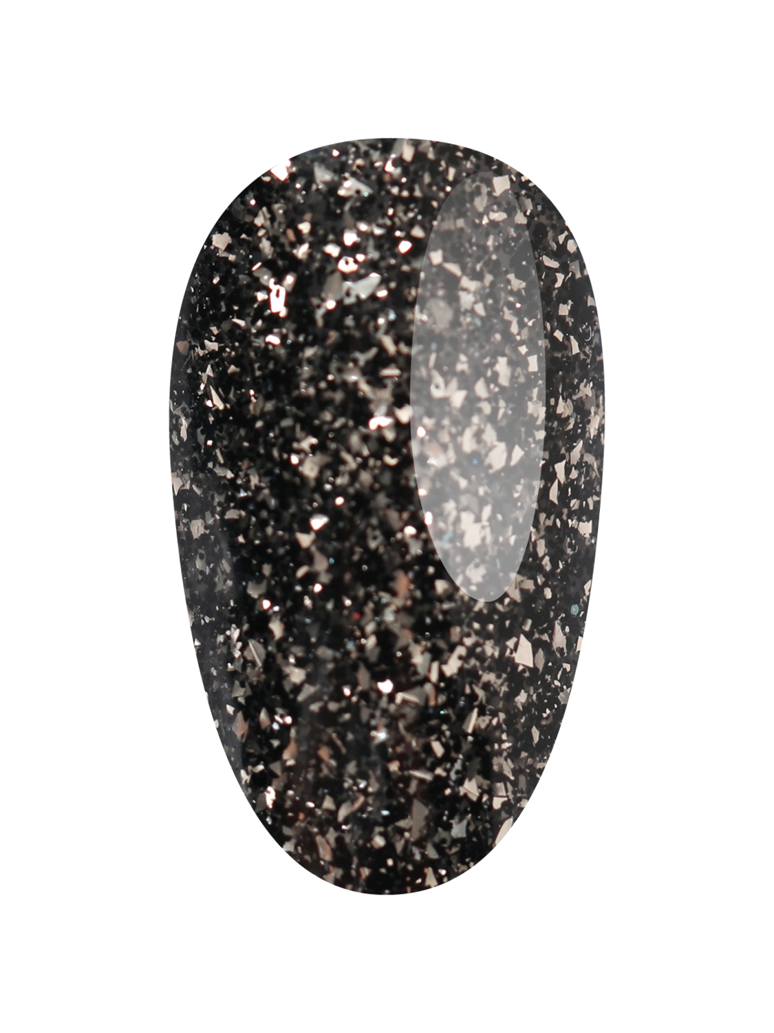 E.MiLac NY Royal Onyx #330, 9 ml.