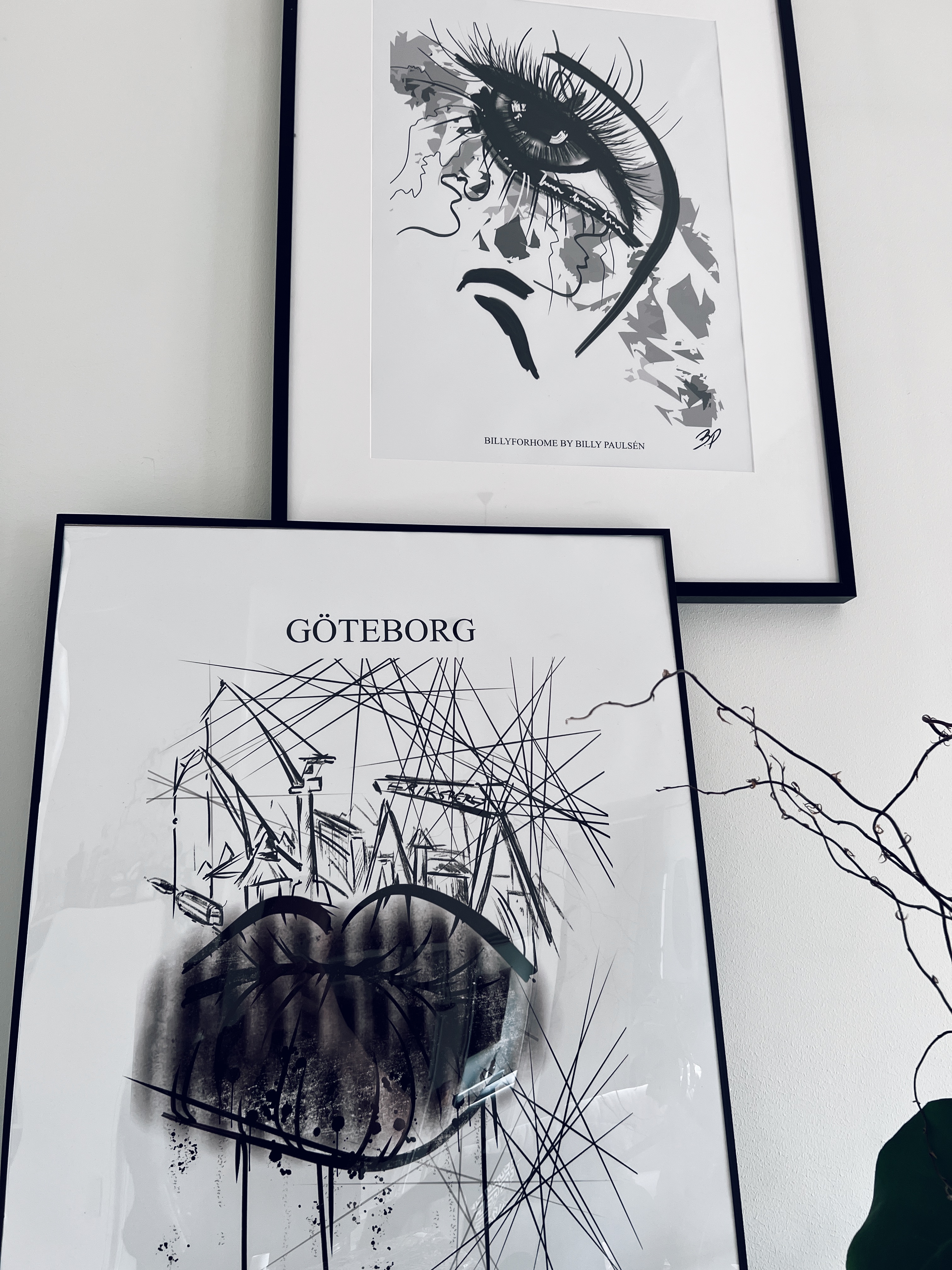 Posters - Black Euphoria