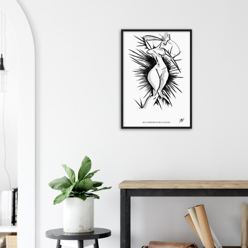 Posters - Black Euphoria - 19