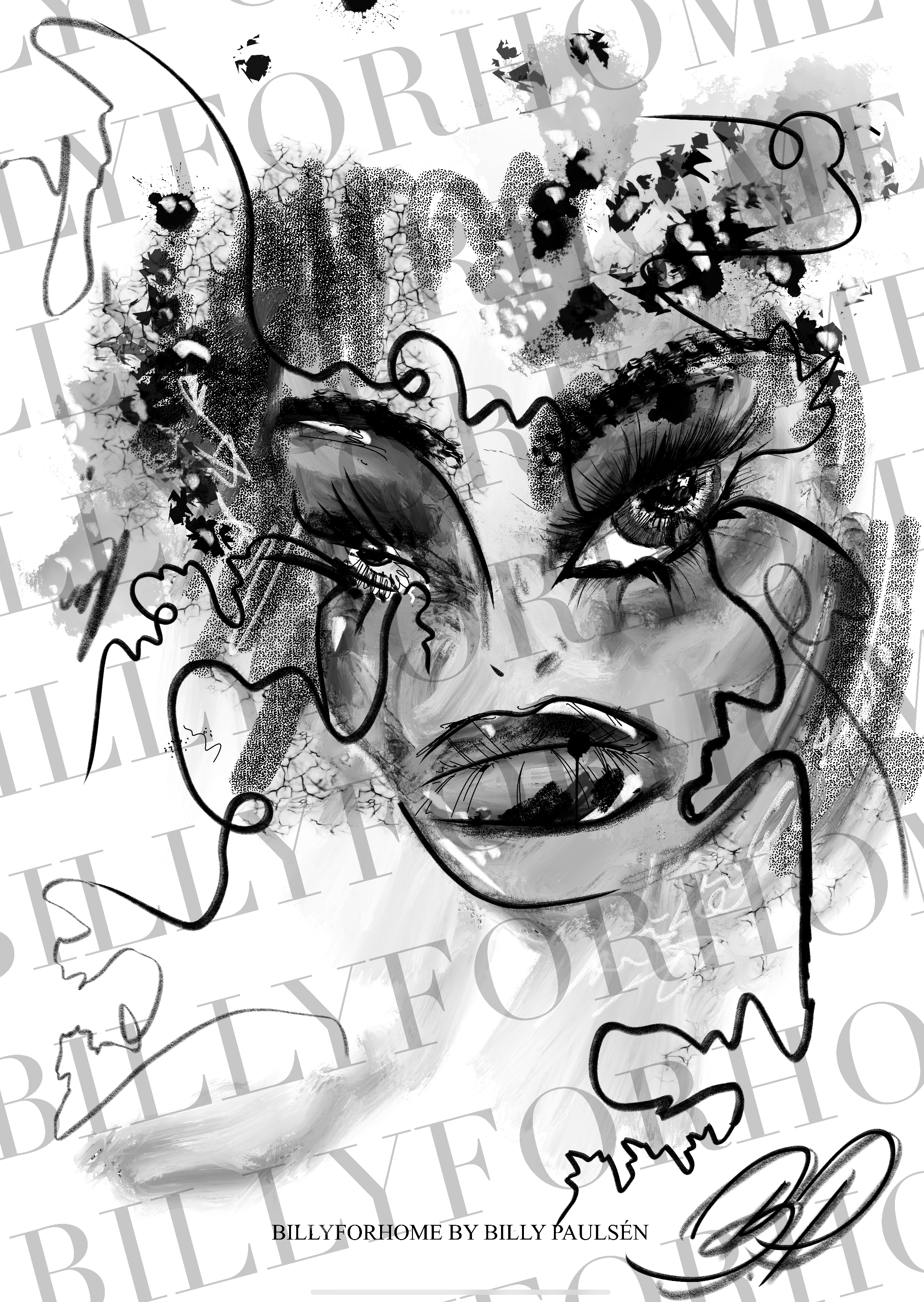 Posters - Black Euphoria - 26