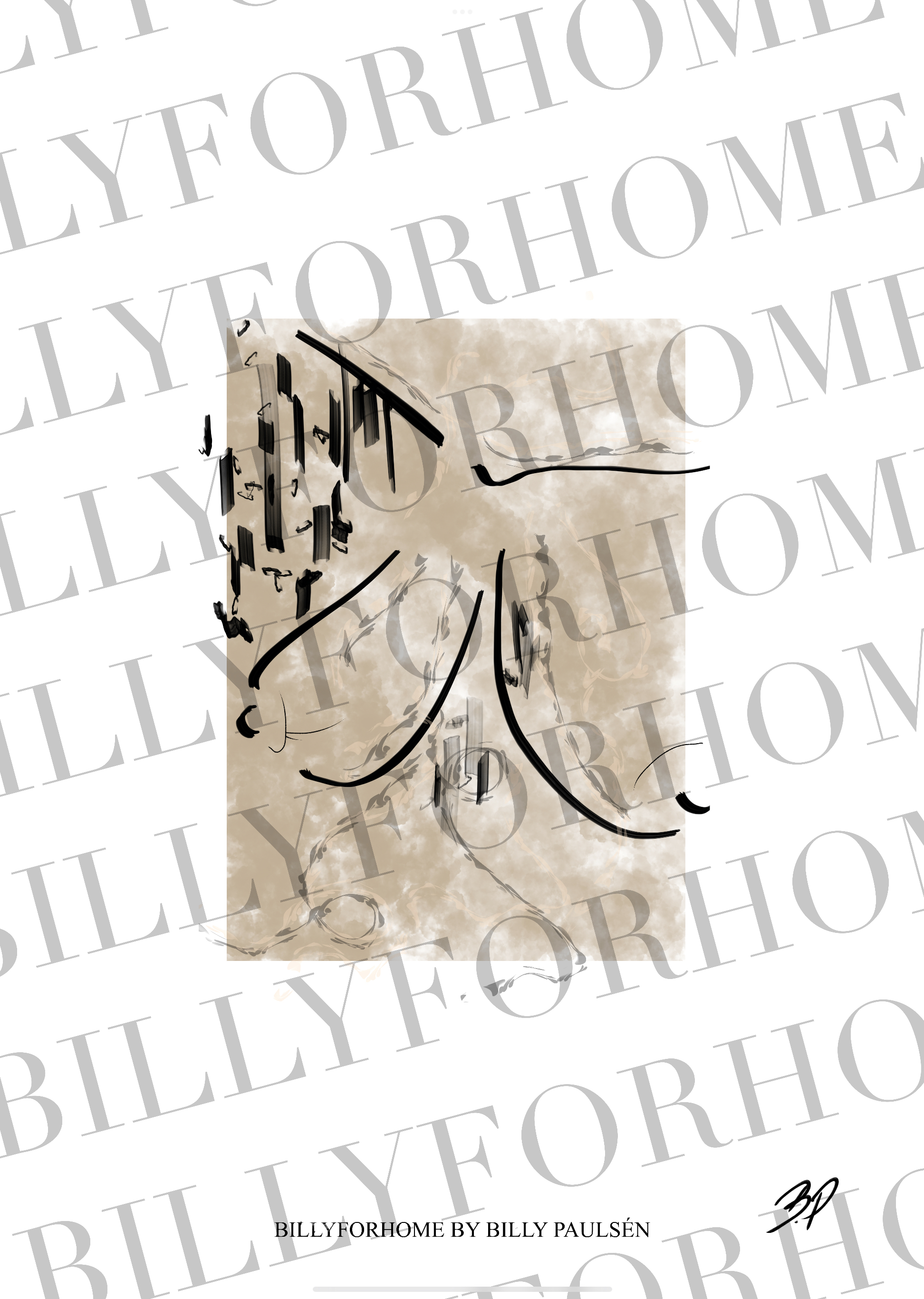 Posters - Beigh Naturally - 9
