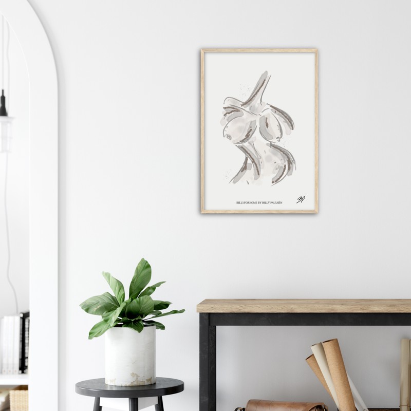 Posters - Beigh Naturally - 14