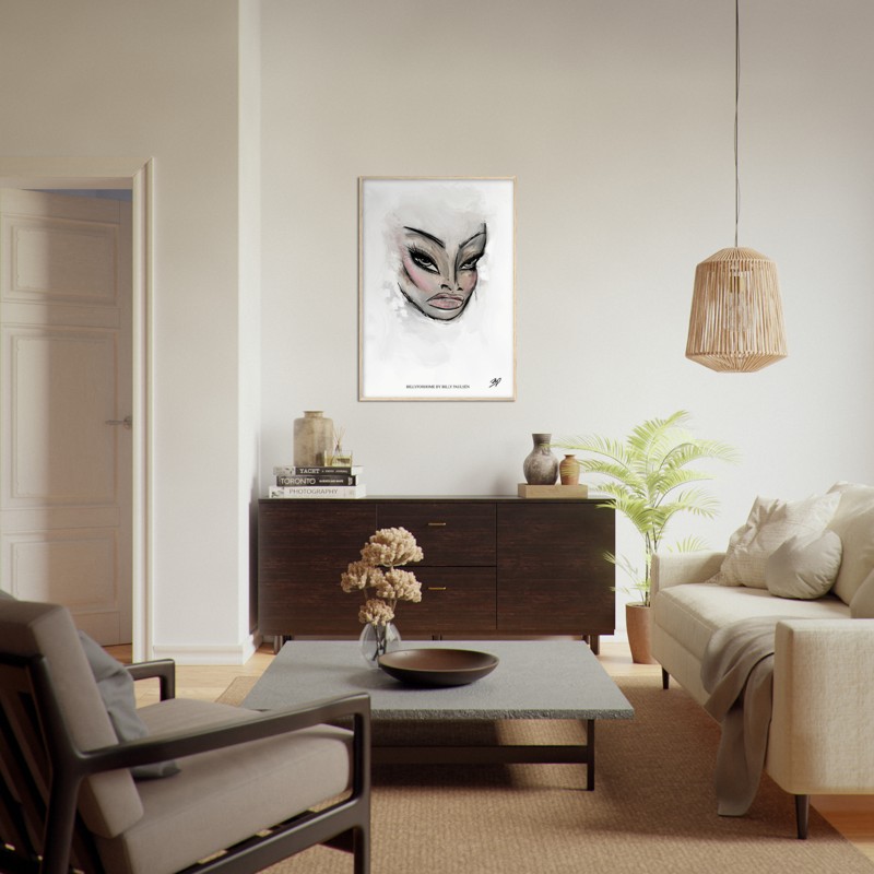 Posters - Beigh Naturally - 30