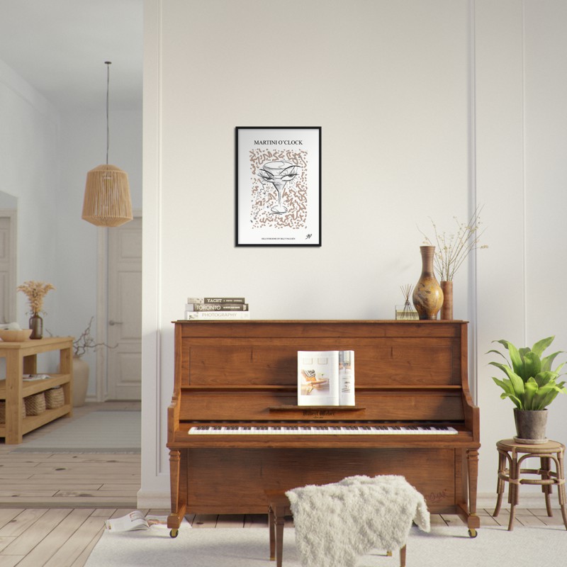 Posters - Beigh Naturally - 28
