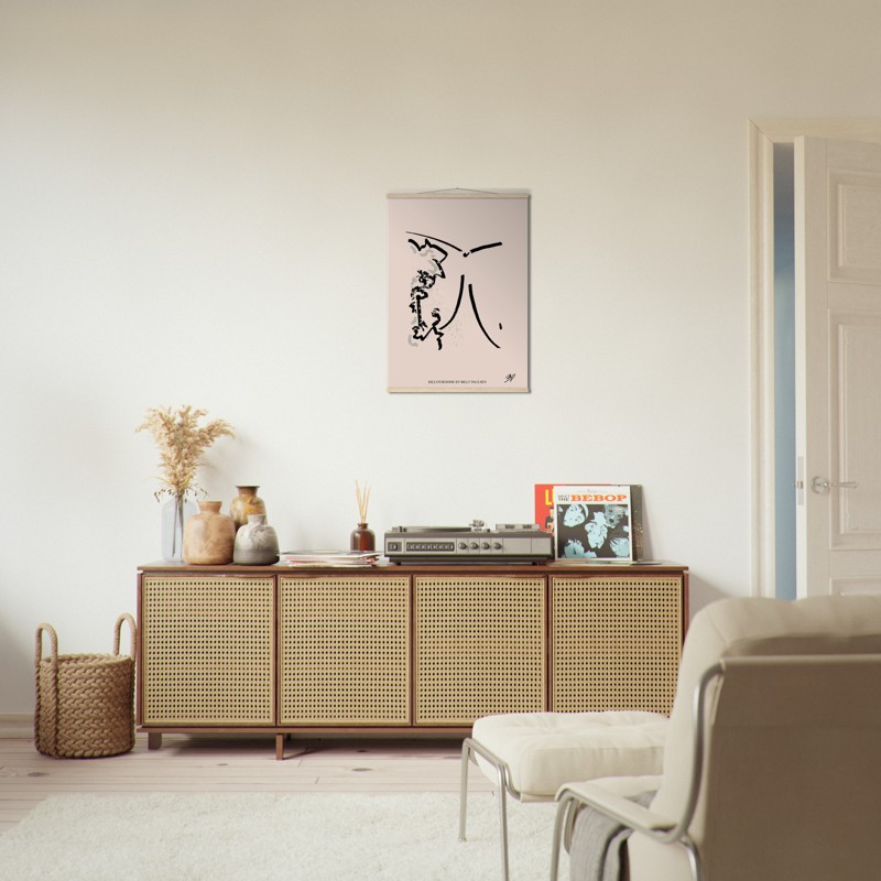 Posters - Beigh Naturally - 22