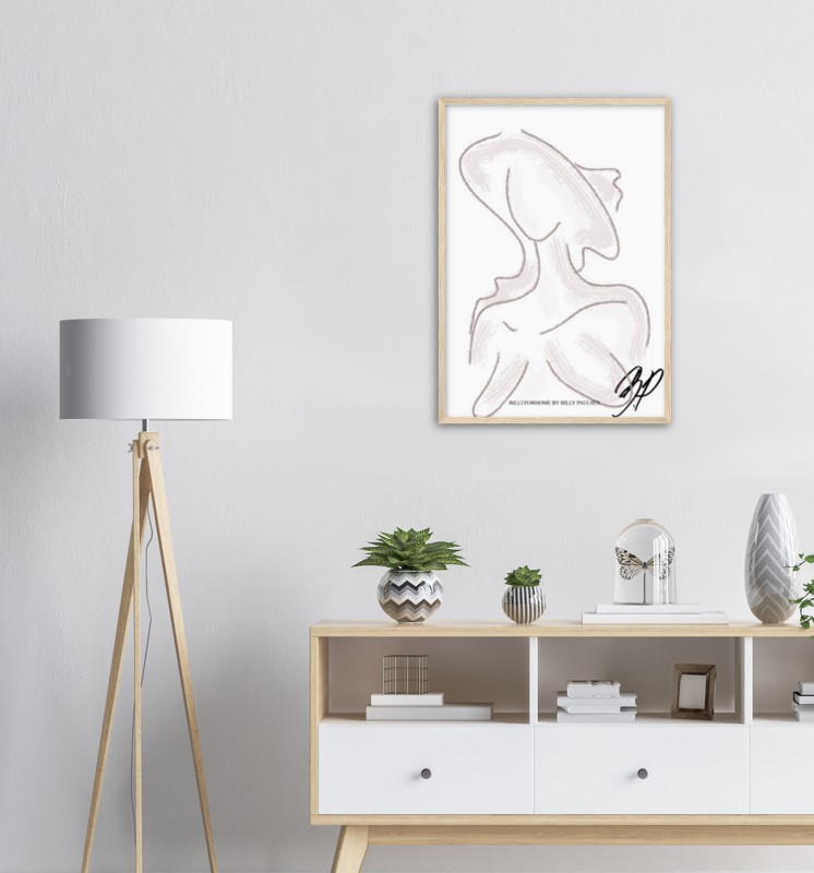 Posters - Beigh Naturally - 24