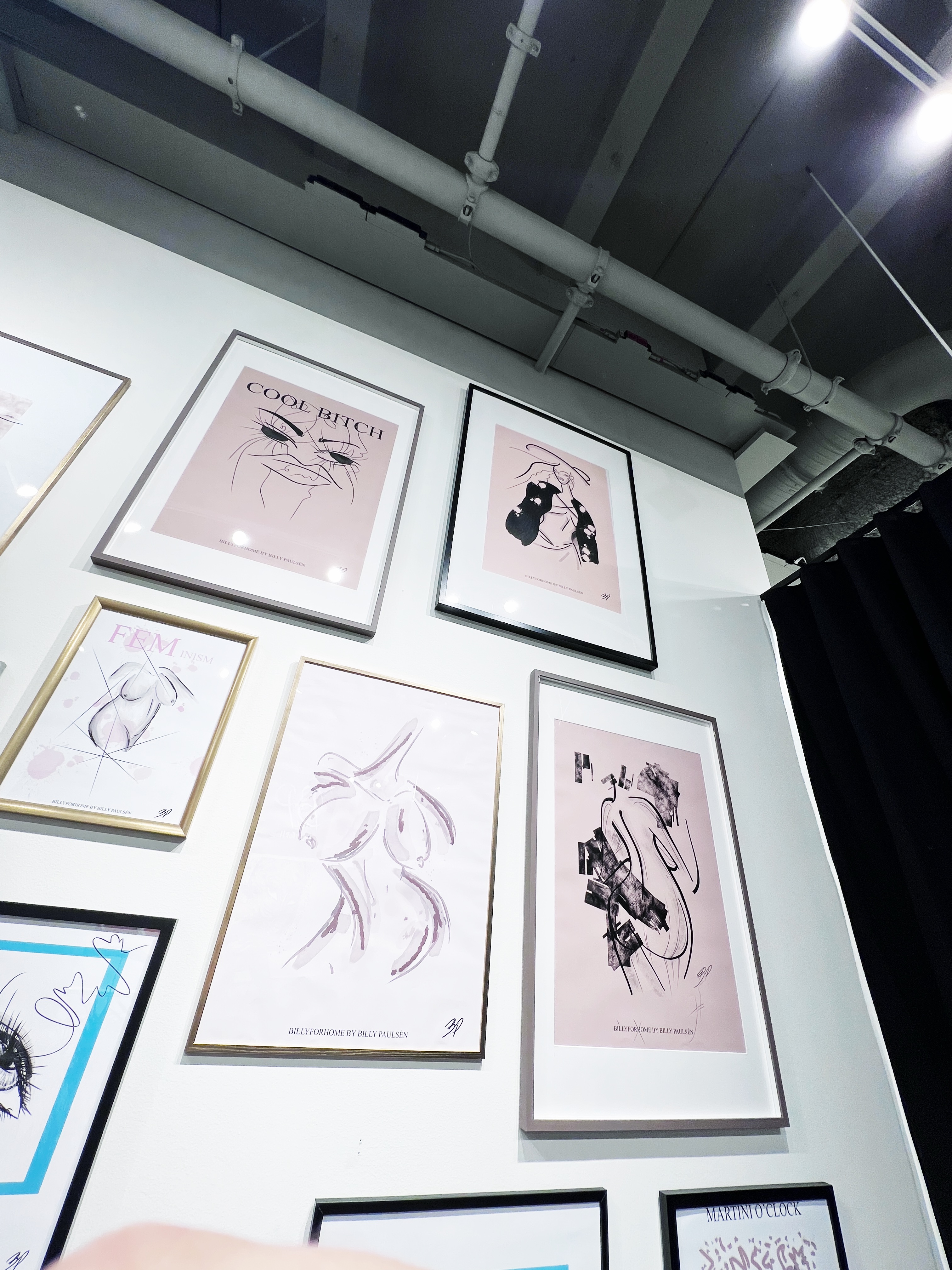 Posters - Beigh Naturally