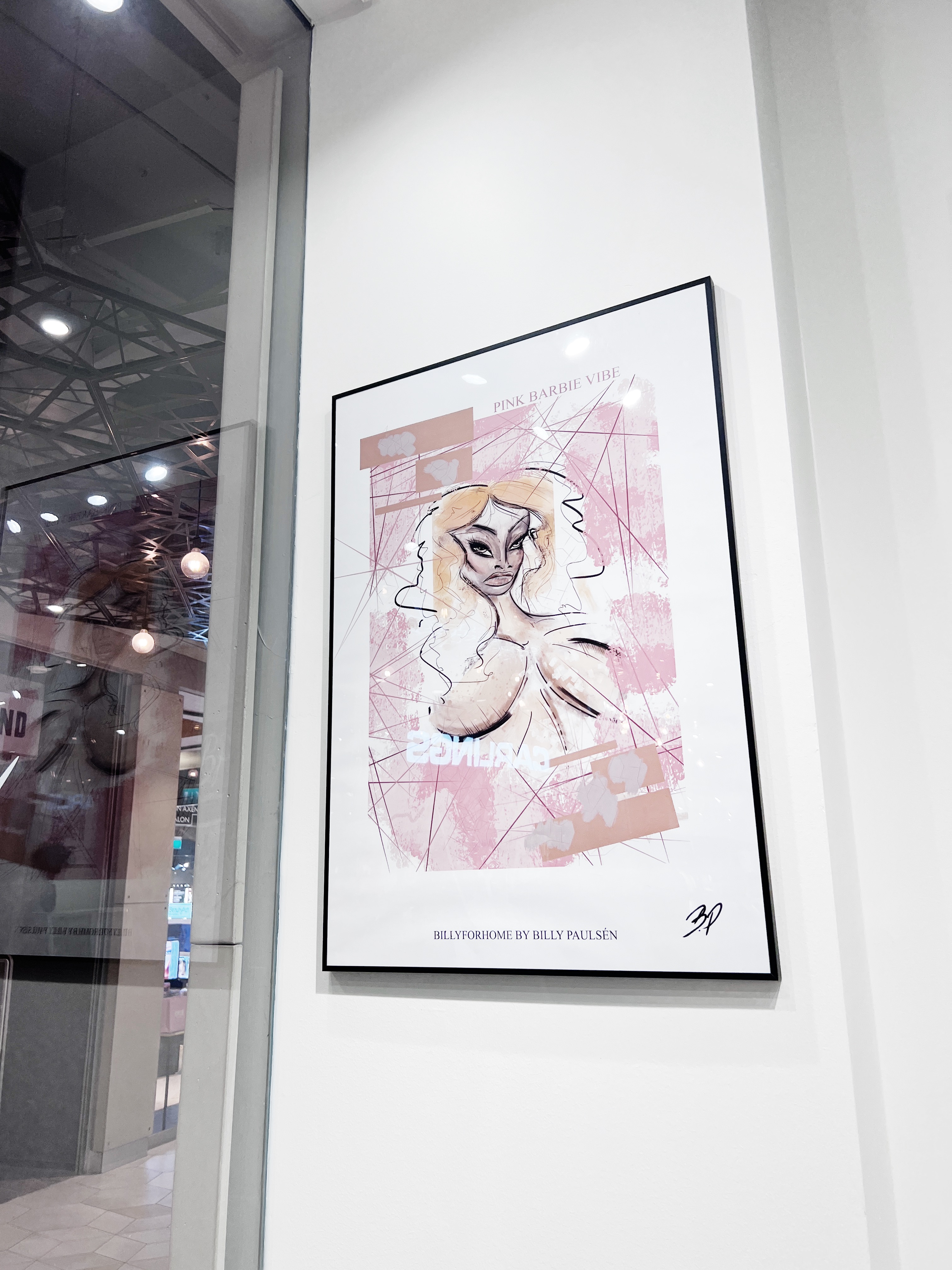 Posters - Pink World