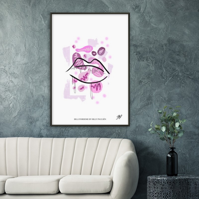 Posters - Pink World - 9