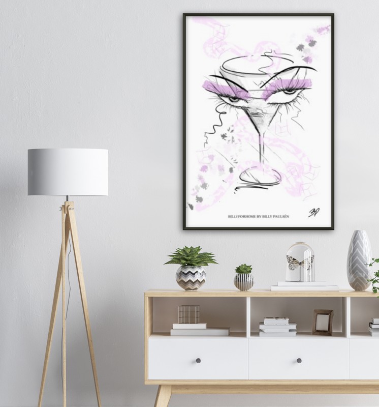 Posters - Pink World - 11