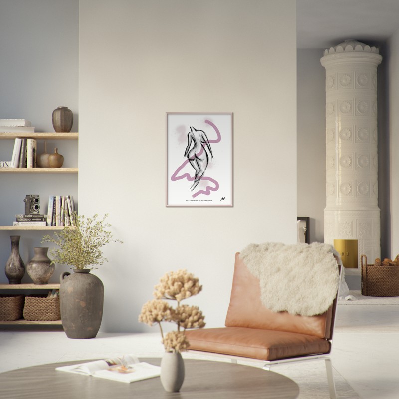 Posters - Pink World - 15