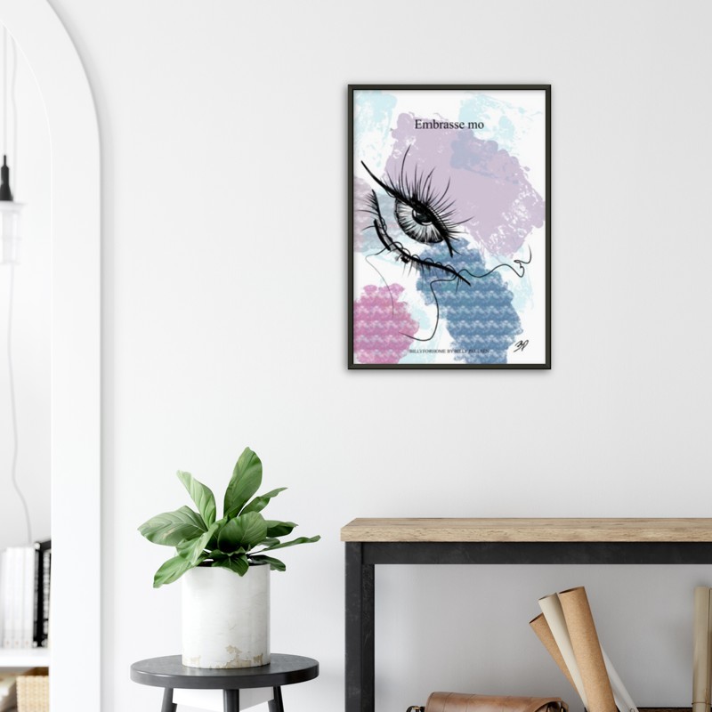 Posters - Pink World - 7