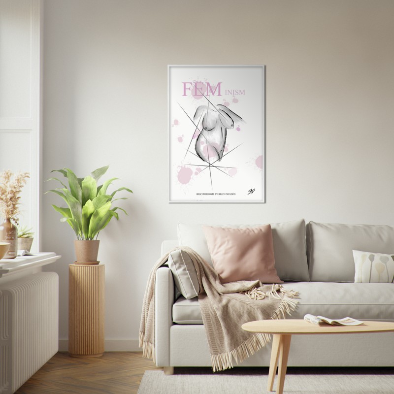 Posters - Pink World - 13