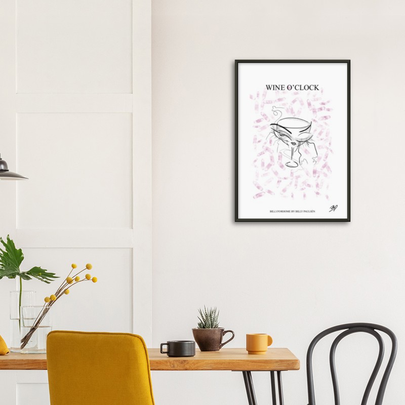 Posters - Pink World - 5