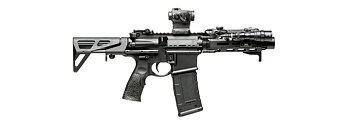  Daniel Defense DDM4® PDW SBR (300 Blackout)
