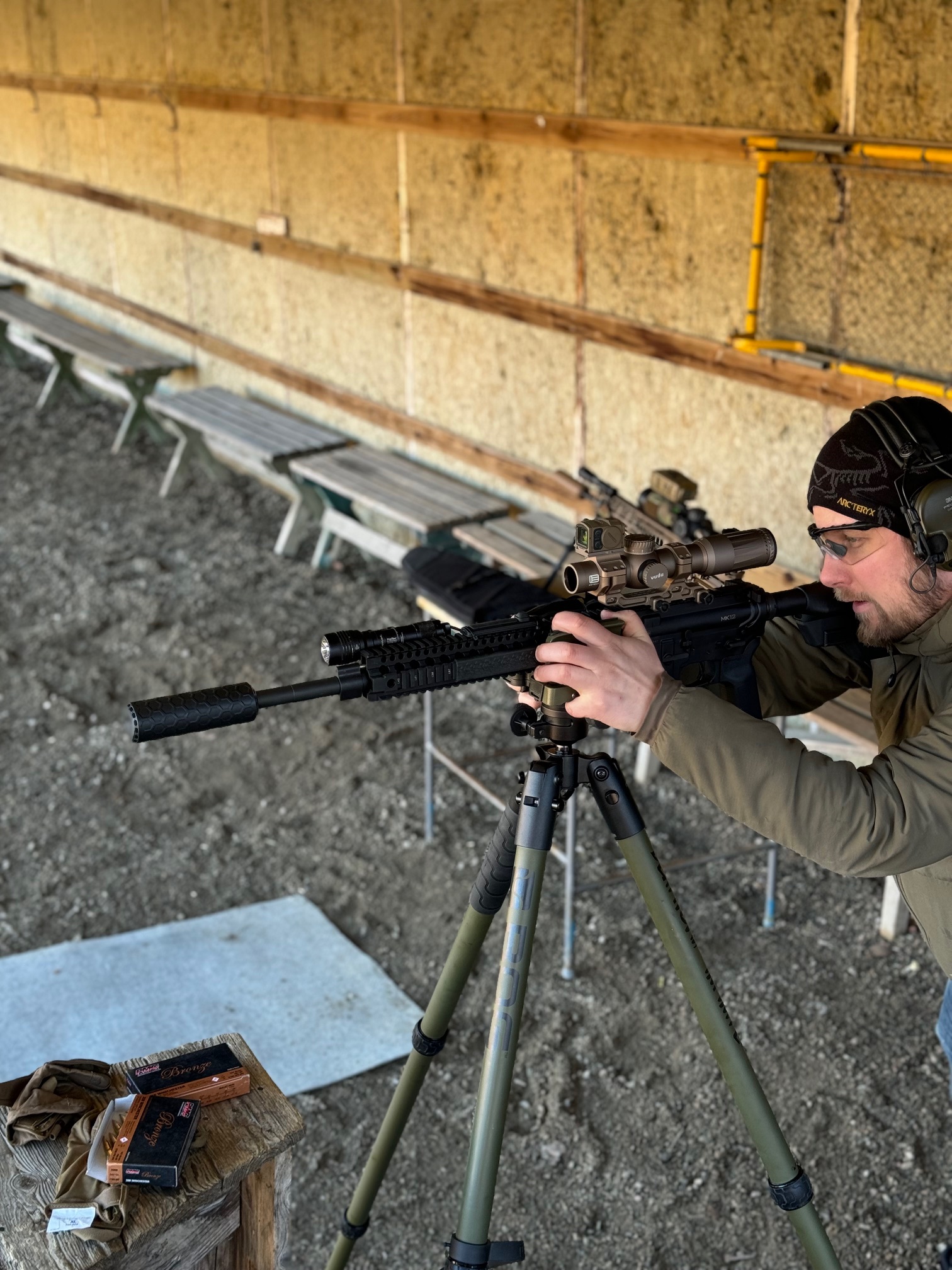 Daniel Defense MK12 SPR  - 3