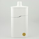 インガー・パーソン  ホワイトのボトルベース Vase  28cm  1980年代
