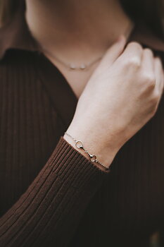 Chain Bracelet Silver