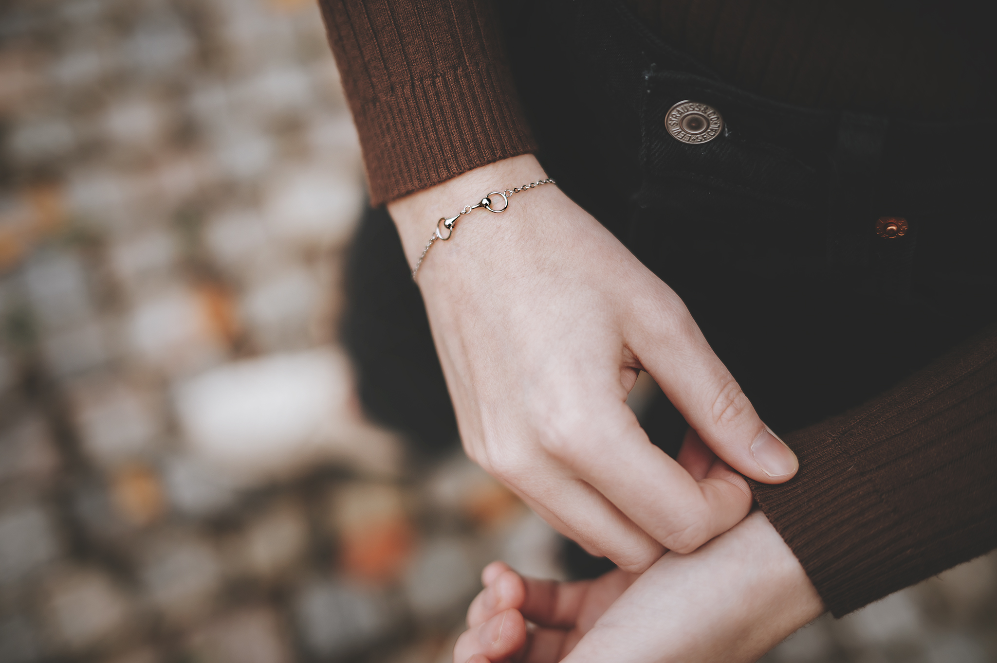 Chain Bracelet Silver - 4