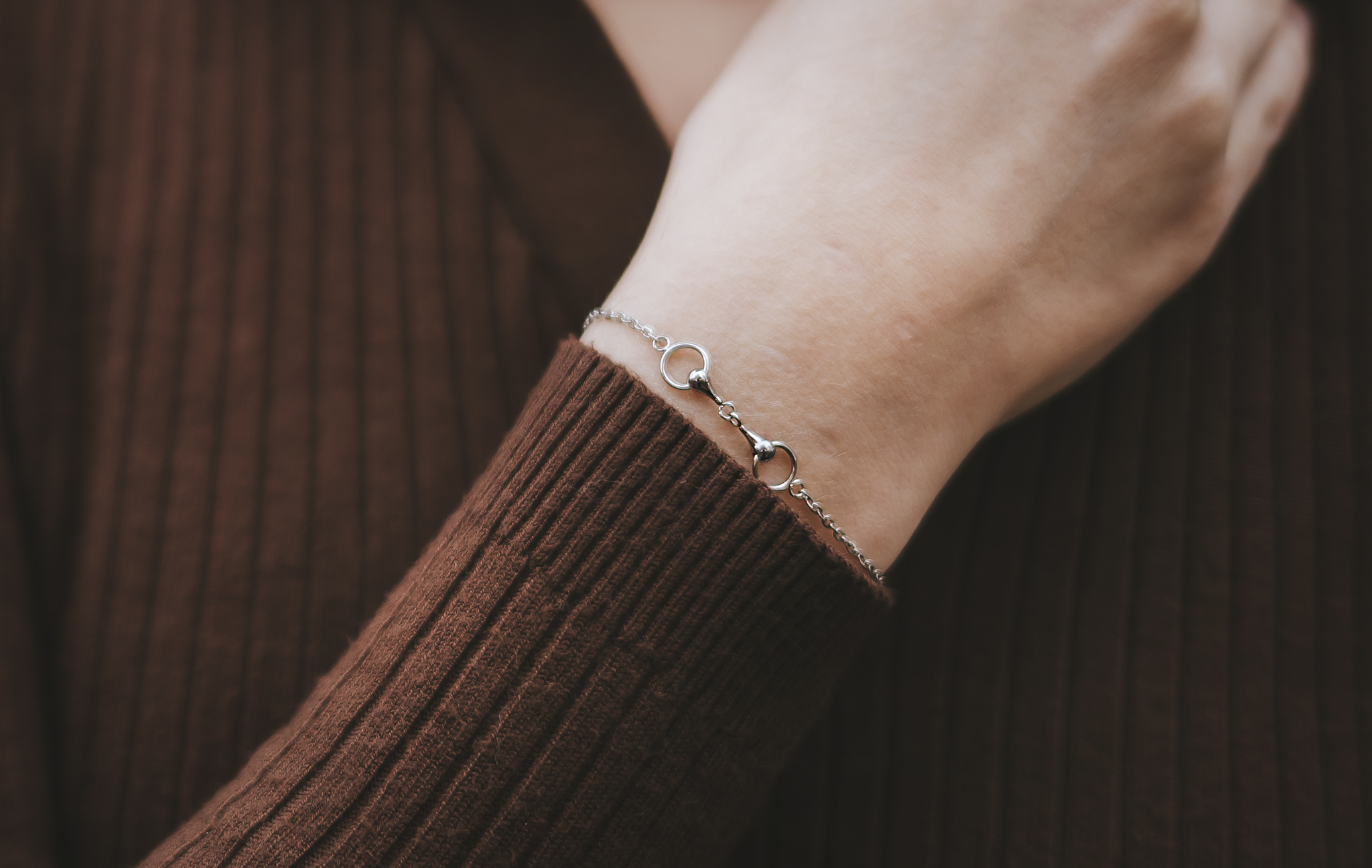Chain Bracelet Silver - 5