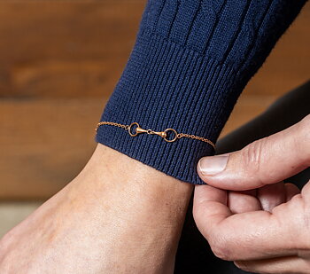 Chain Bracelet Rose Gold 