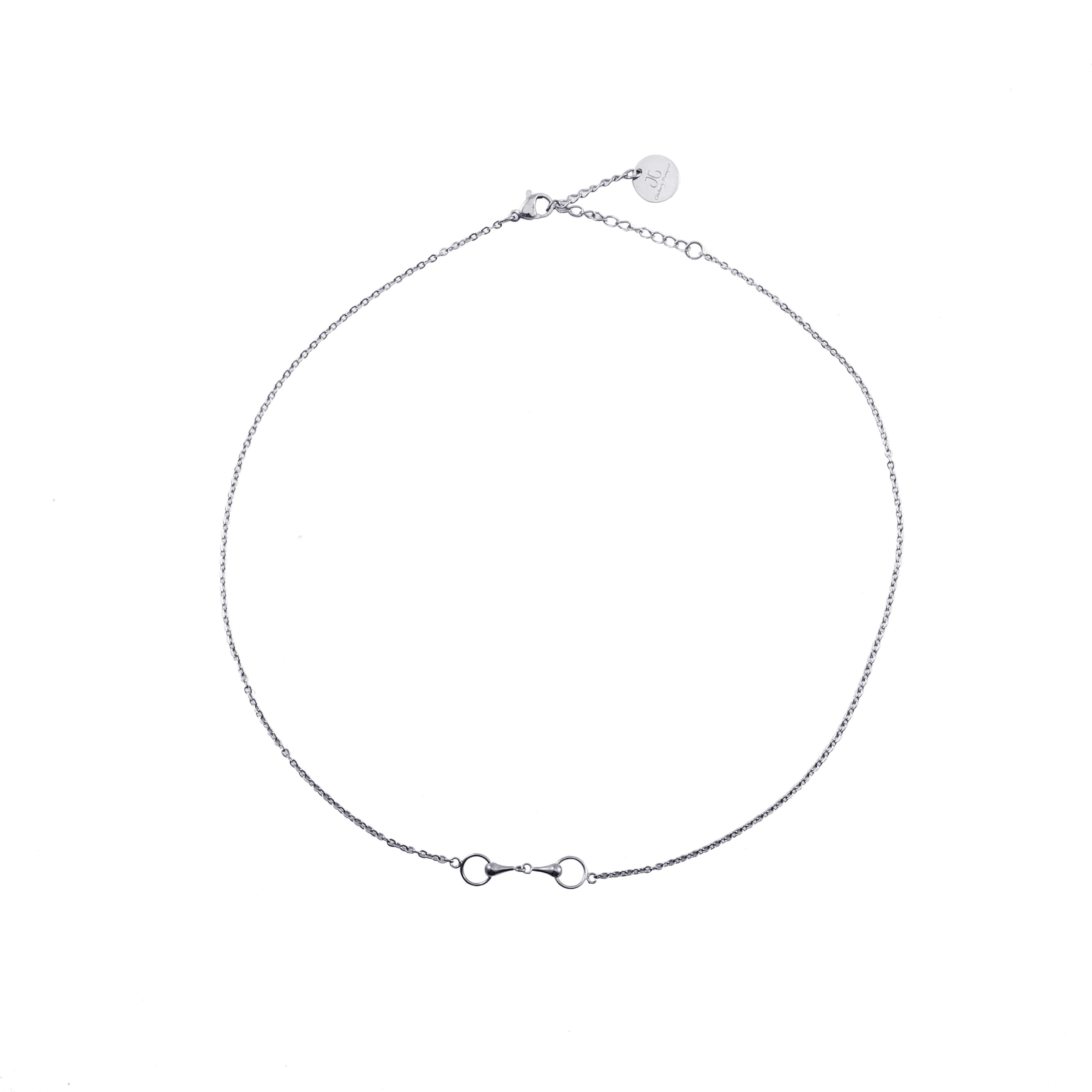 Chain Necklace Silver - 5