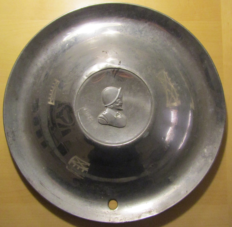 1951-1952 De Soto Navkapsel beg