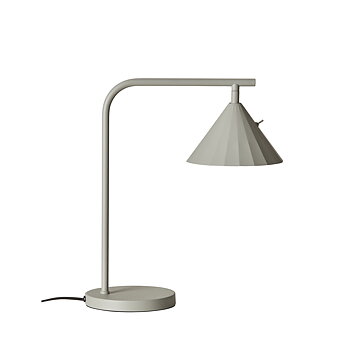 Rain borslampa beige CO Bankeryd