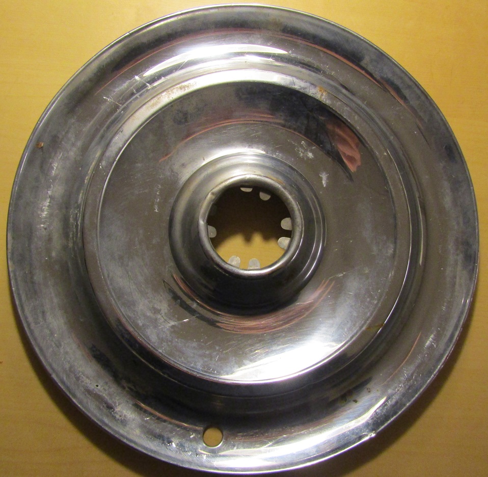 1955 ca Navkapsel 15" beg