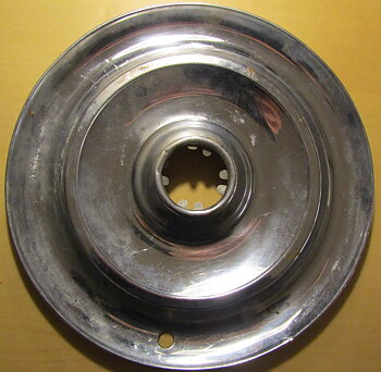1955 ca Navkapsel 15" beg