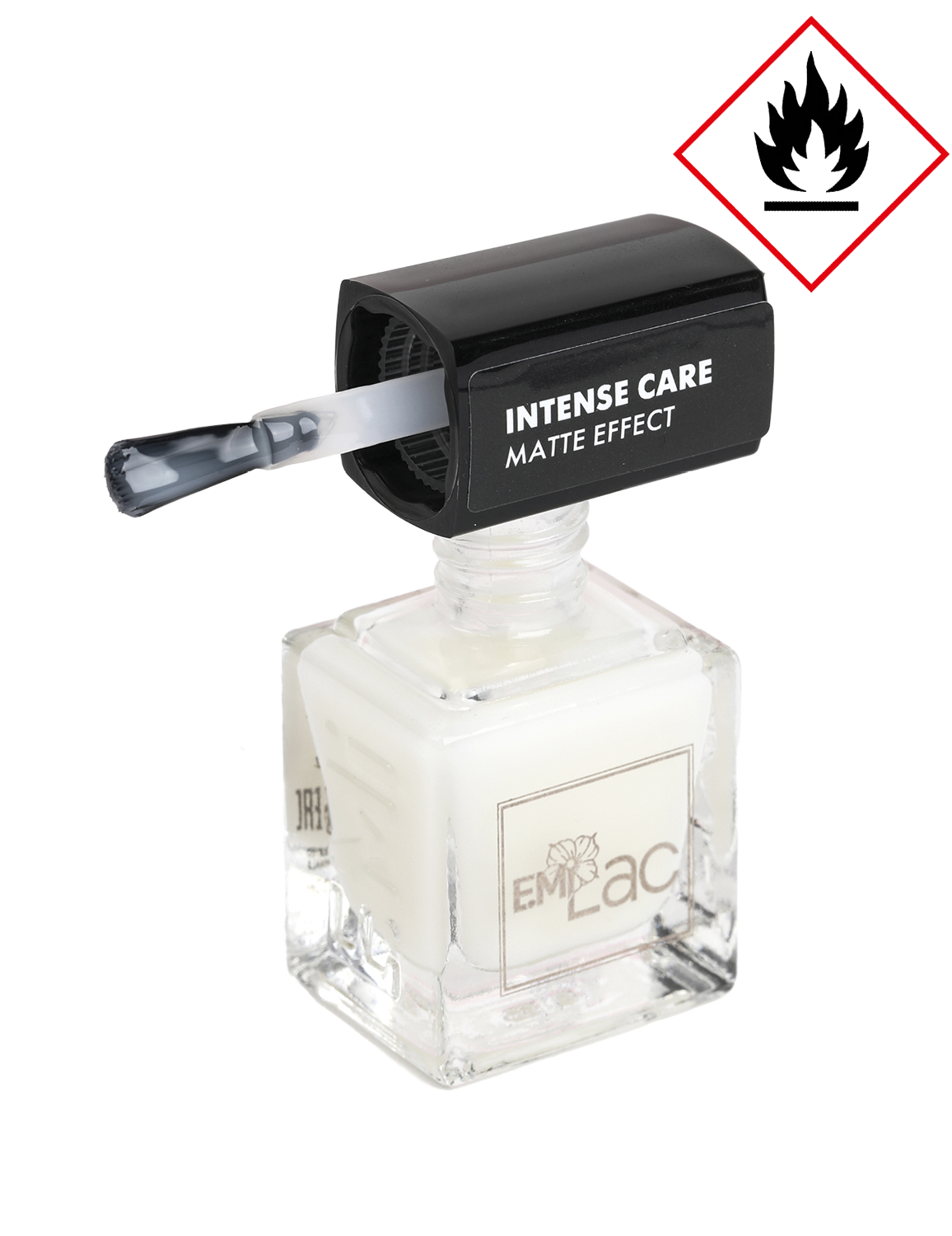 Intense Care Matte Effect, 9 ml. - 2