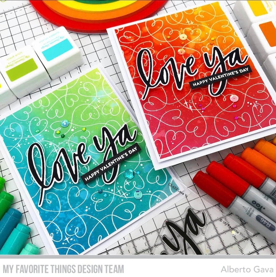 MY FAVORITE THINGS-Love Ya Die-namics - 5