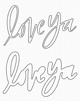 MY FAVORITE THINGS-Love Ya Die-namics