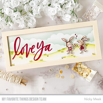 MY FAVORITE THINGS-Love Ya  