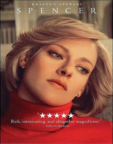Spencer (BLU-RAY)