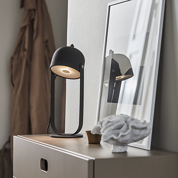 SVEJK 13 bordslampa svart CO Bankeryd