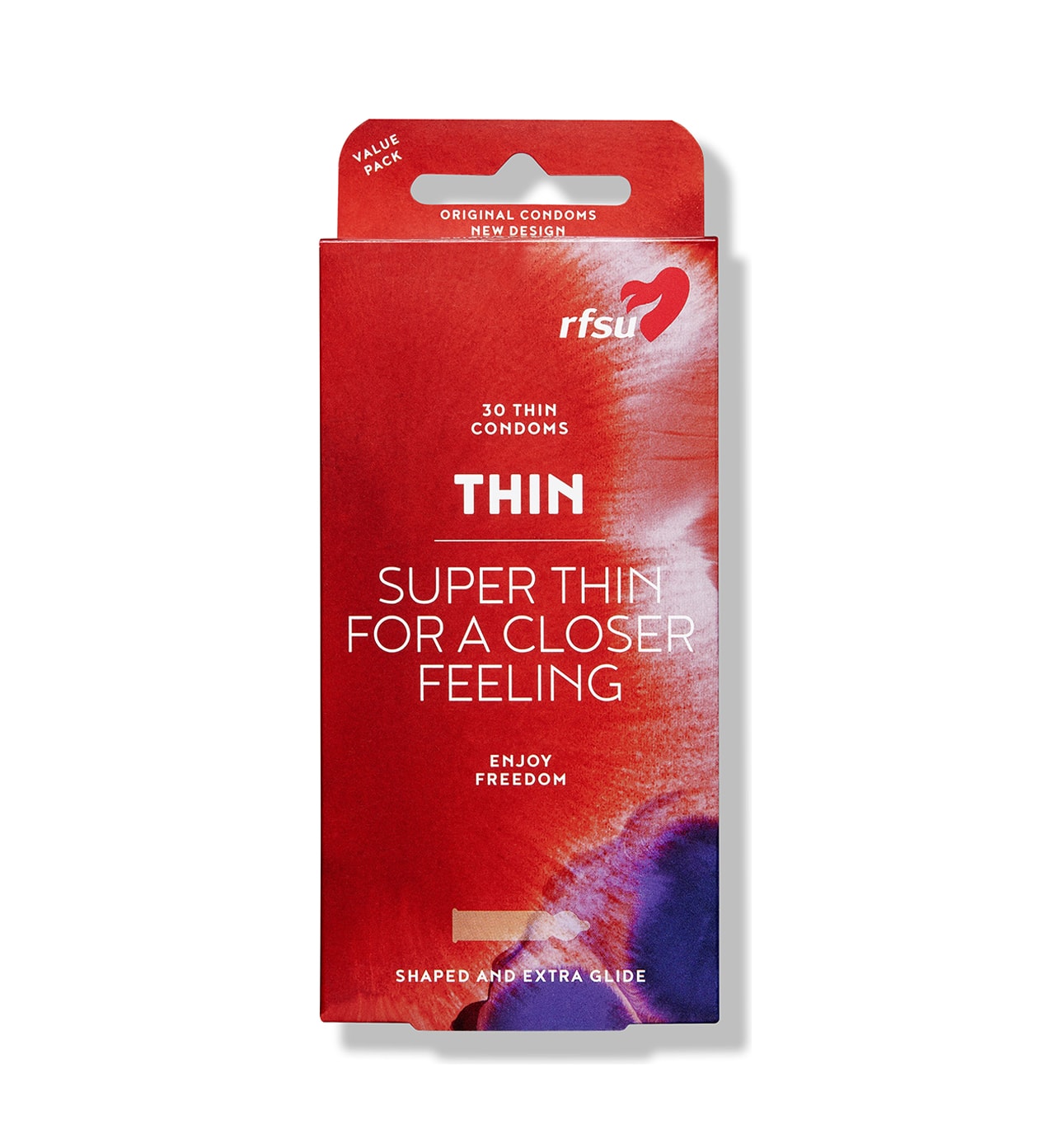 RFSU Thin Kondomer 30-pack