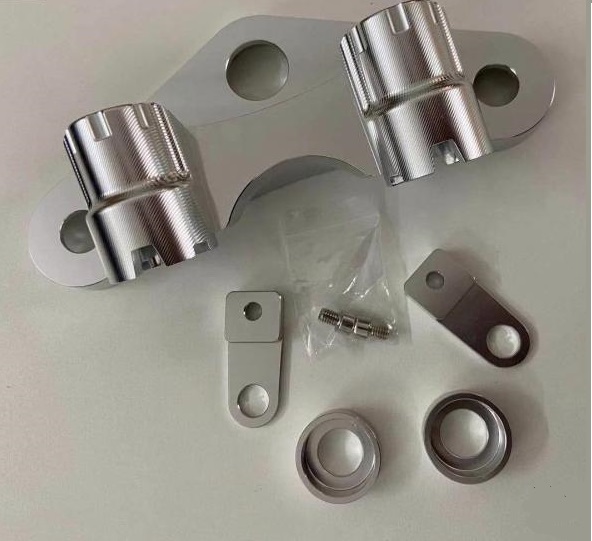 Styrkrona Dax CNC Alu