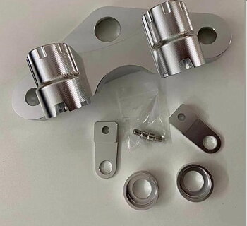 Styrkrona Dax CNC Alu