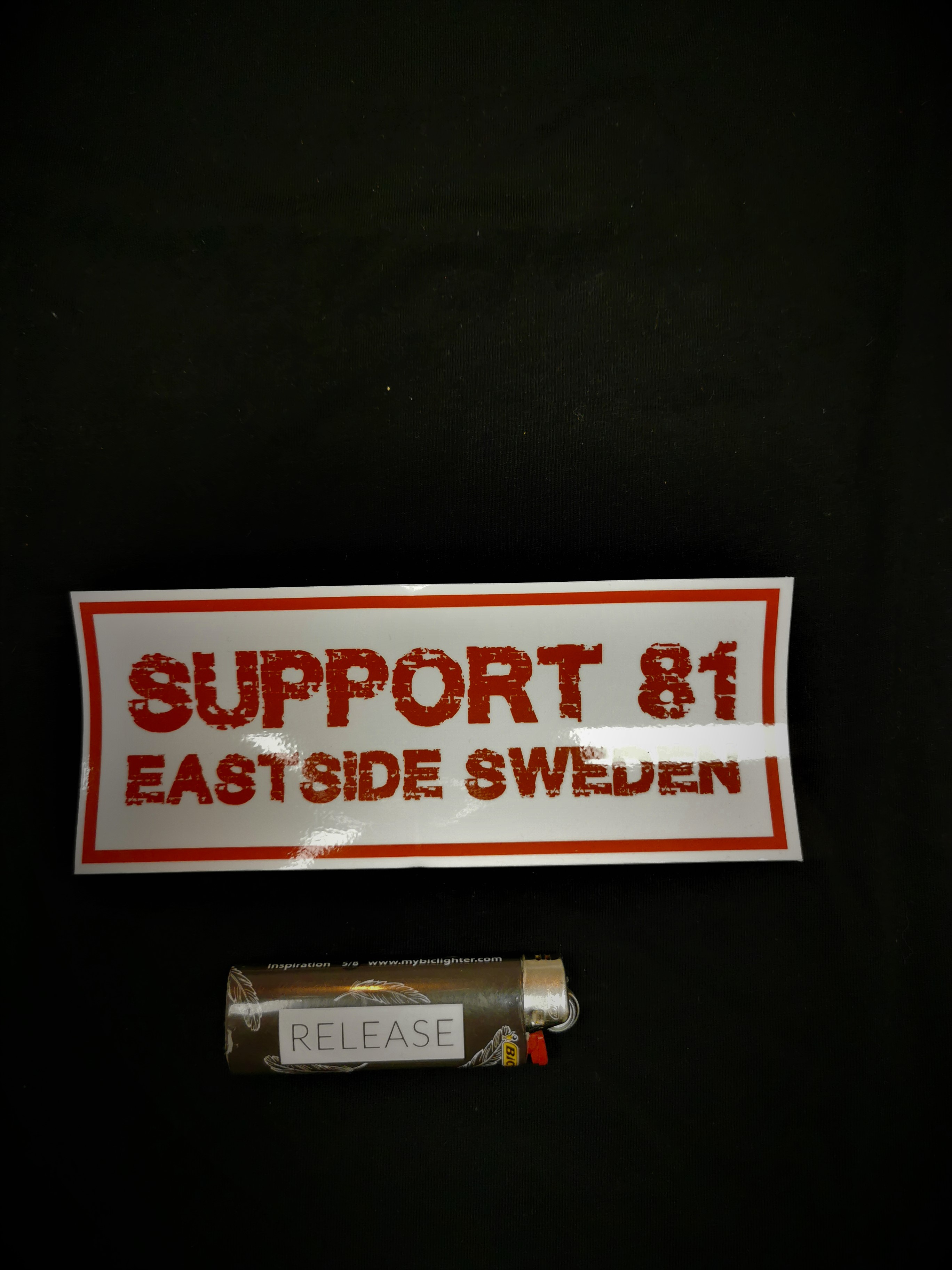 Stickers BIG Support Eastside - 2