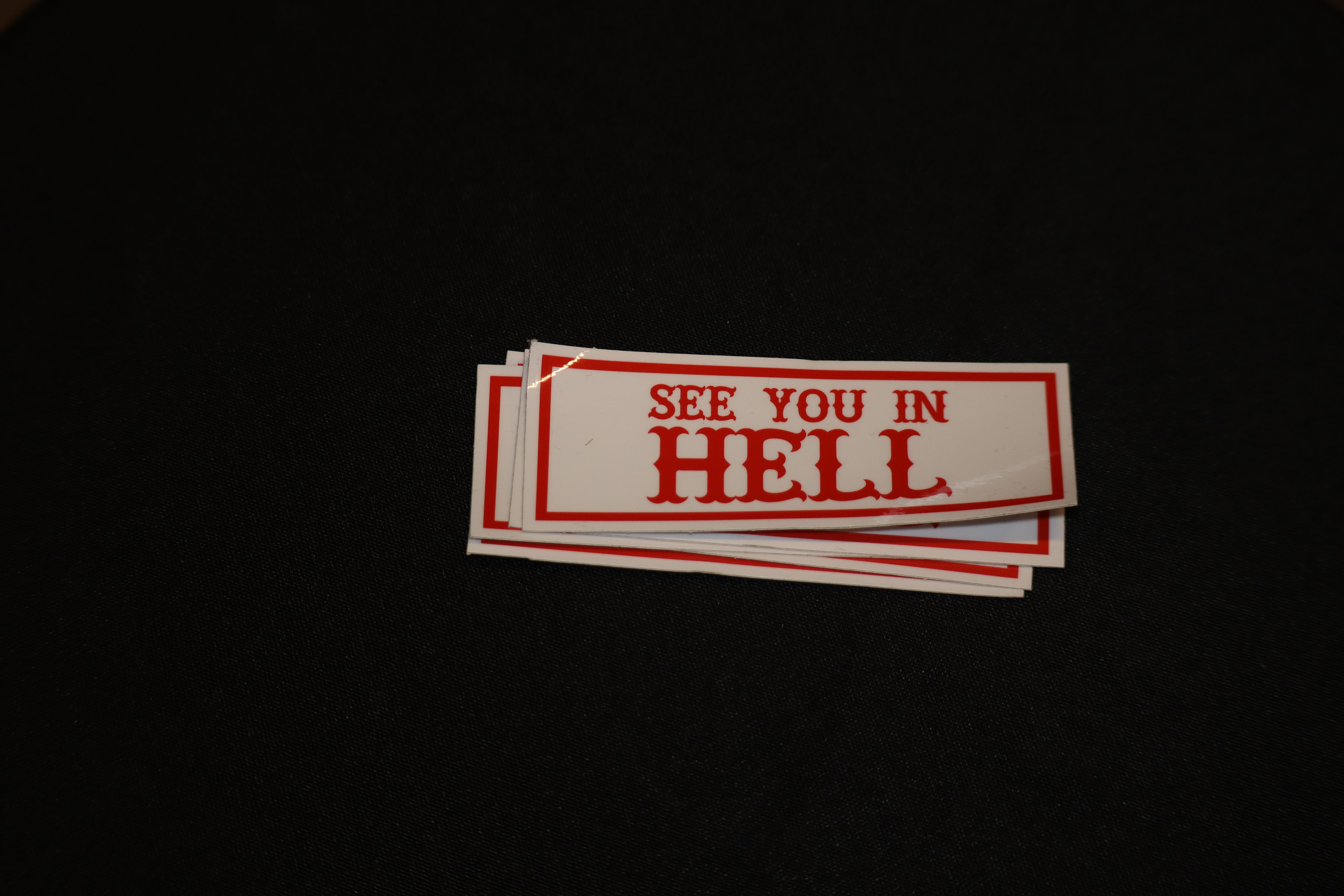 Sticker Hell
