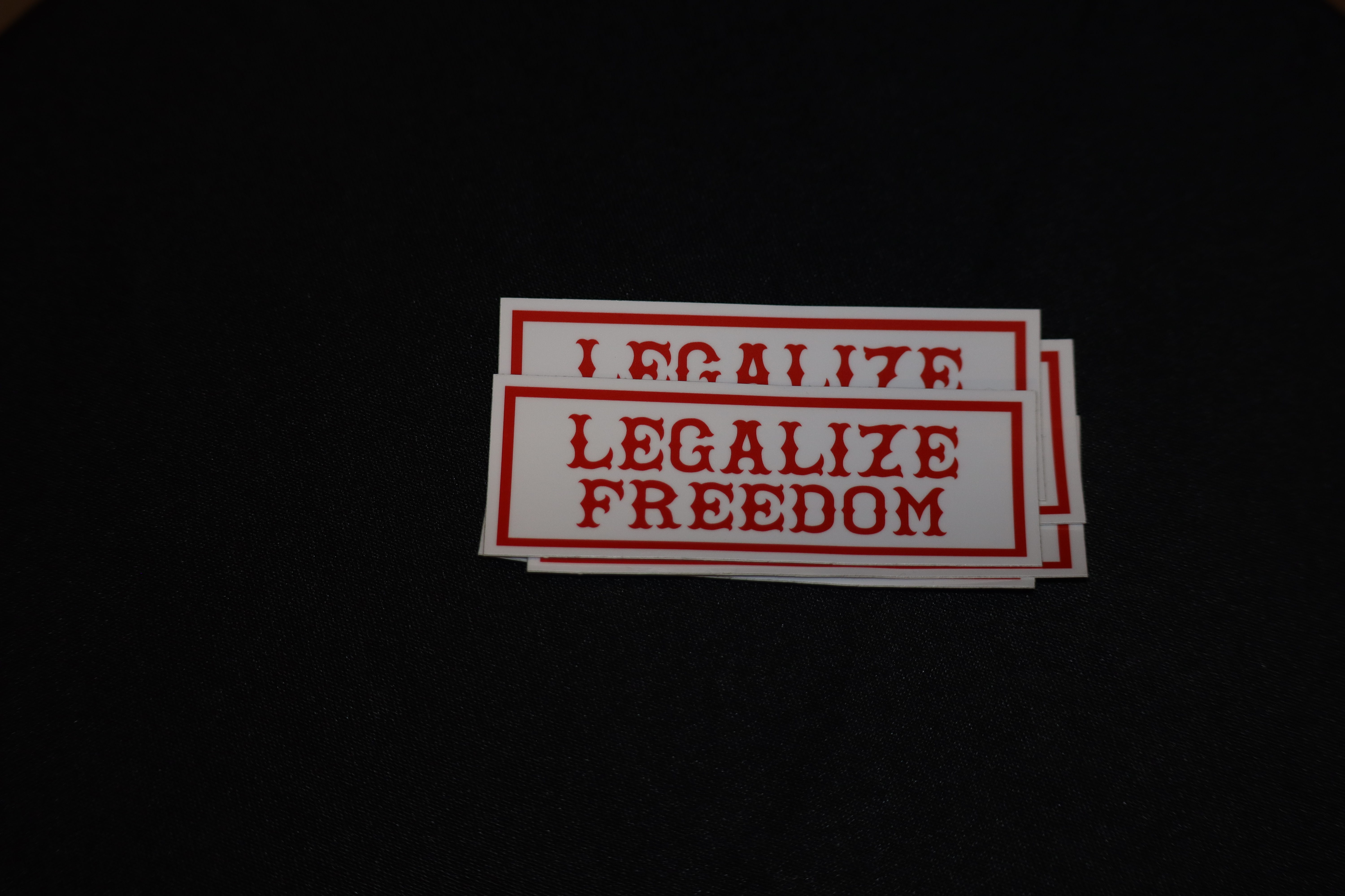 Sticker Freedom