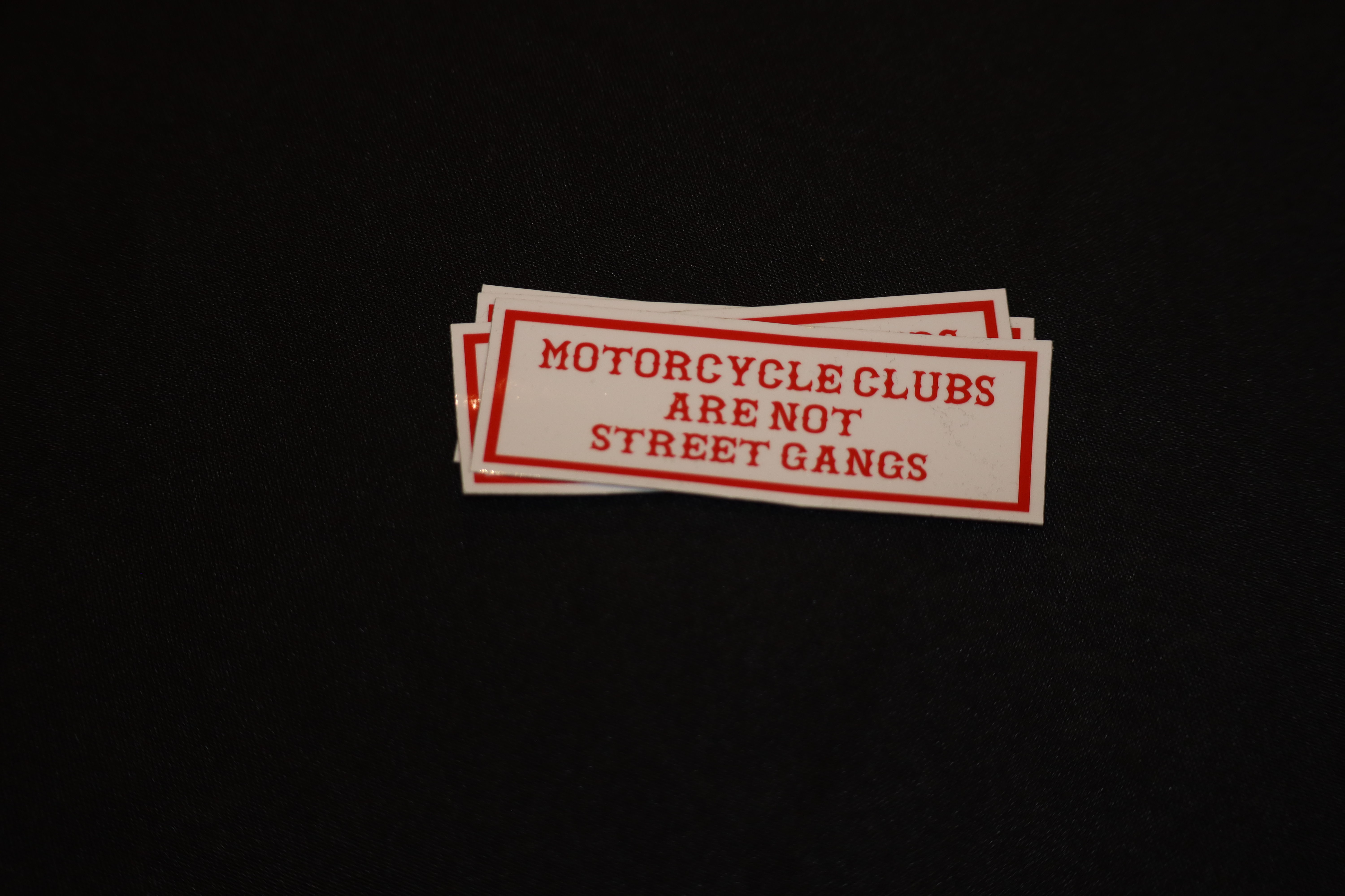 Sticker Gangs
