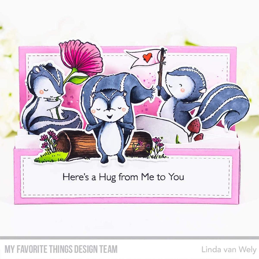 MY FAVORITE THINGS -SY Sweet Skunks - 8