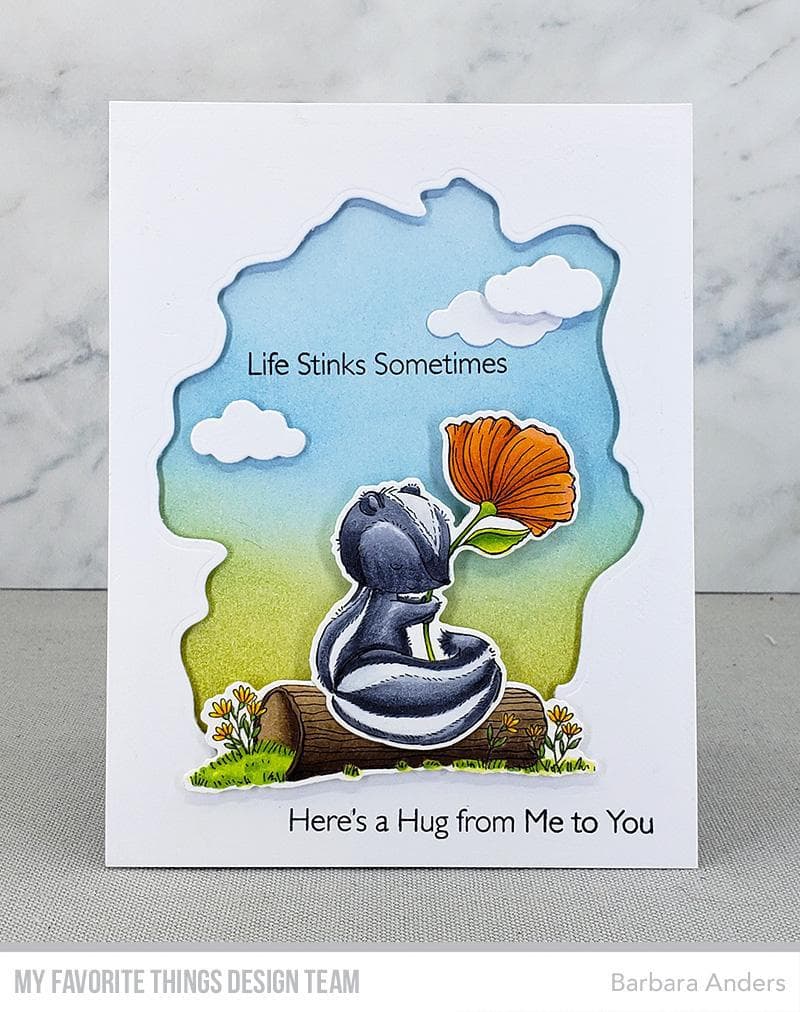 MY FAVORITE THINGS -SY Sweet Skunks - 4