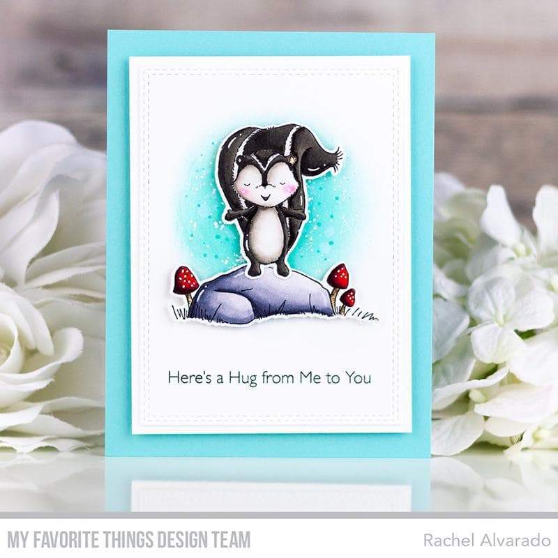 MY FAVORITE THINGS -SY Sweet Skunks - 7