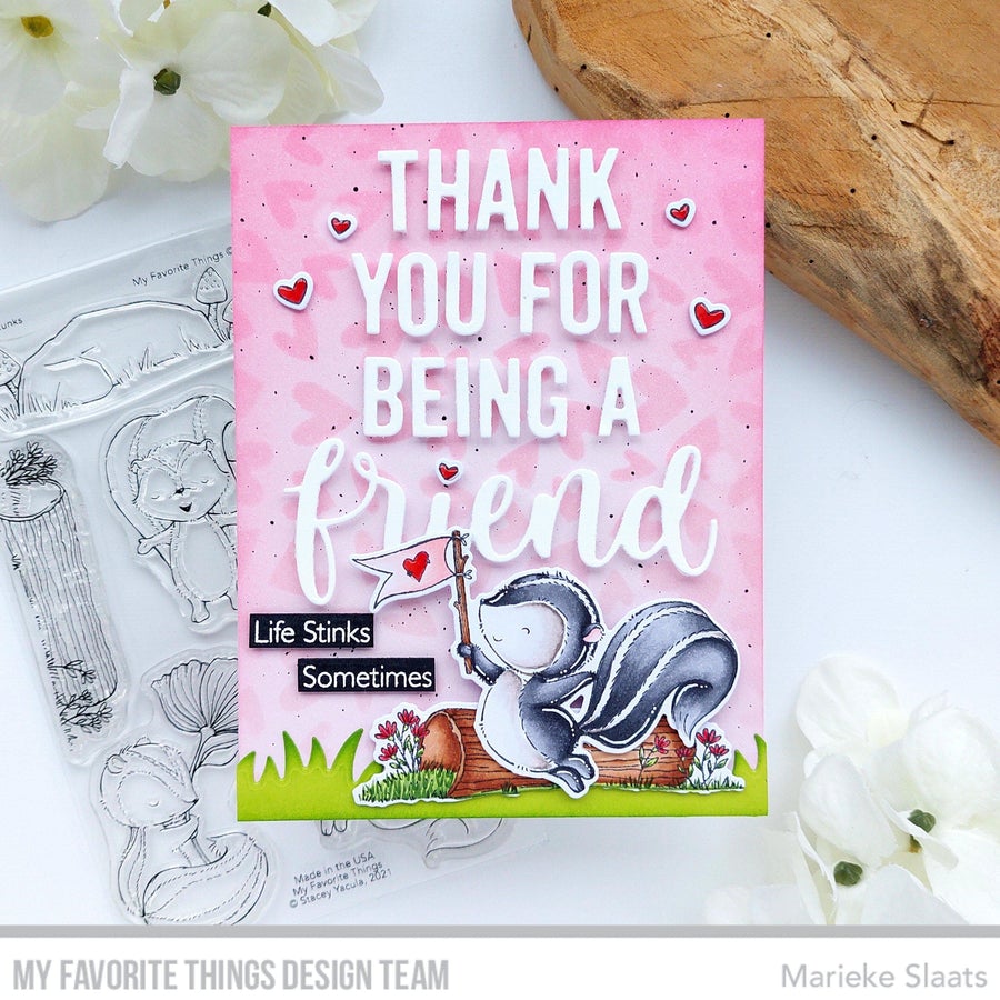 MY FAVORITE THINGS -SY Sweet Skunks - 2